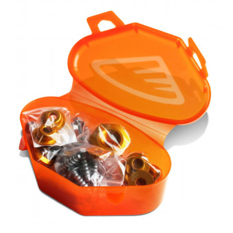 Accessoires carnage Cycra Kit Vis Carnages KTM SX125/SX250/SX-F450 (07-10)