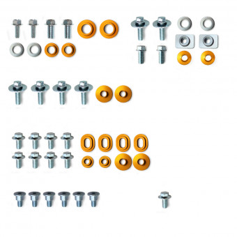 Cycra Kit Vis Carnages Yamaha YZ250F (10-13)