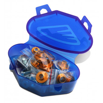 Accessoires carnage Cycra Kit Vis Carnages Yamaha YZ250F (10-13)
