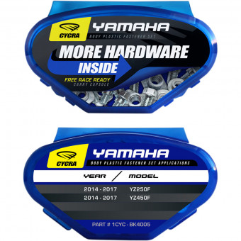 Cycra Kit Vis Carnages Yamaha YZ250F/YZ450F (14-17)