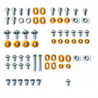 Cycra Kit Vis Carnages Yamaha YZ450F (10-13)