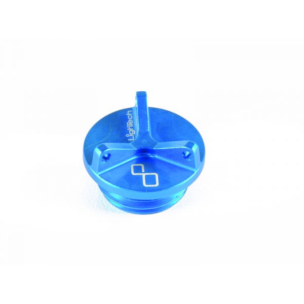 Lightech Bouchon de carter d'huile Lightech M20 x 2,5 (2 trous)