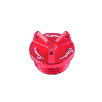 Lightech Bouchon de carter d'huile Lightech M20 x 2,5 (2 trous)