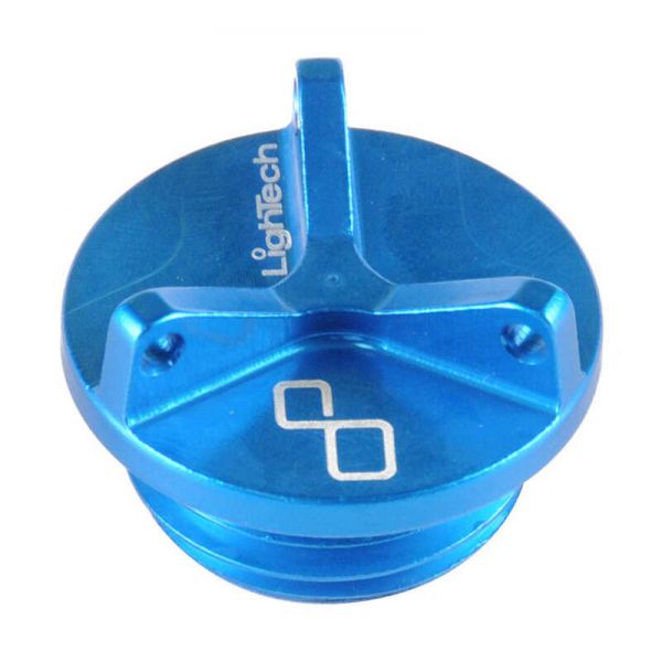 Lightech Bouchon de carter d'huile Lightech M20x2,5 3 pans alu