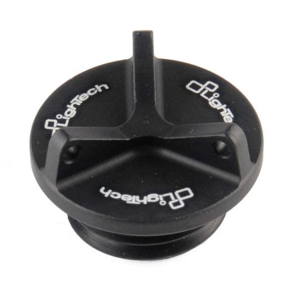 Lightech Bouchon de carter d'huile Lightech M20x2,5 3 pans alu