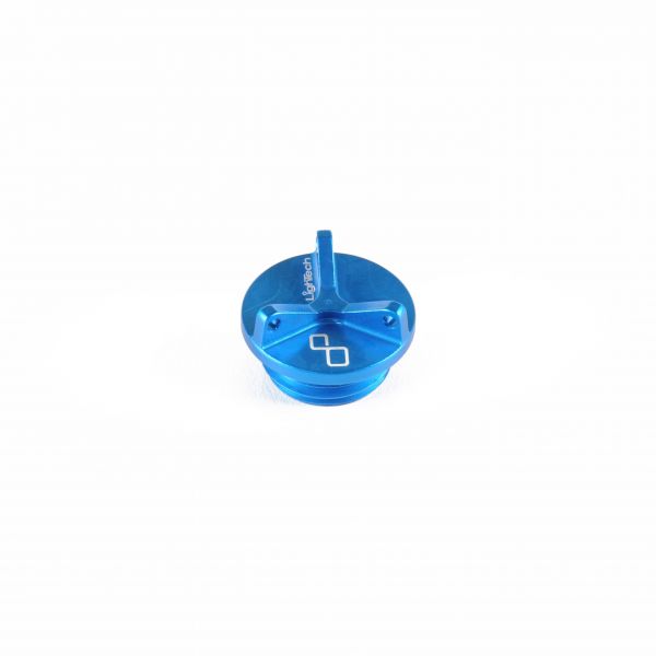 Bouchon de rservoir Lightech Bouchon de carter d'huile Lightech M22 x 1,5 (3 trous)