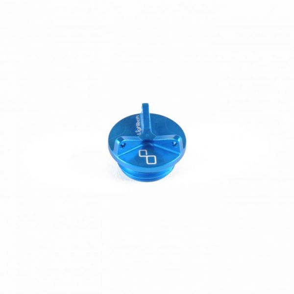 Lightech Bouchon de carter d'huile Lightech M24 x 2 (3 trous)