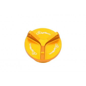 Lightech Bouchon de carter d'huile Lightech M24 x 3 (3 trous)