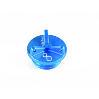 Lightech Bouchon de carter d'huile Lightech M30 x 1,5 (2 trous)