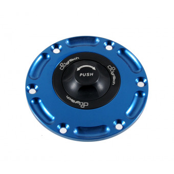Lightech Bouchon de rservoir Lightech 1/4 tour Suzuki GSR/GSX-S/GSX-R