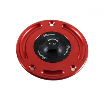 Lightech Bouchon de rservoir Lightech 1/4 tour Suzuki GSR/GSX-S/GSX-R
