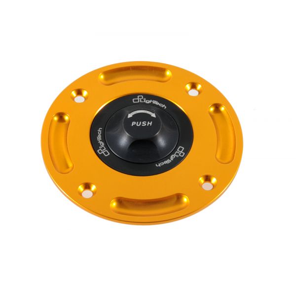 Lightech Bouchon de réservoir Lightech 1/4 tour Yamaha MT-10/YZF-R6/YZF-R1