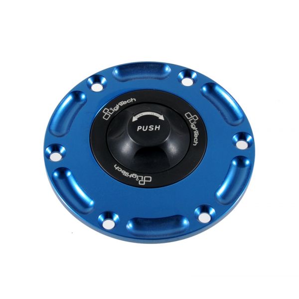Bouchon de r�servoir Lightech Bouchon de r�servoir Lightech 1/4 tour Yamaha MT-10/YZF-R6/YZF-R1