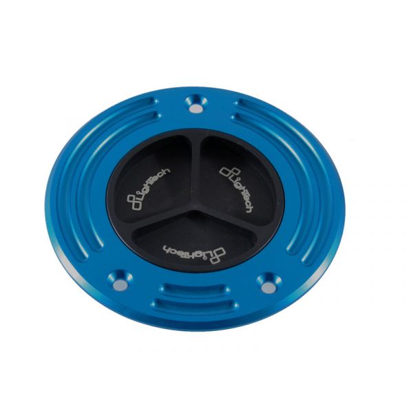 Lightech Bouchon de réservoir Lightech à vis Honda CBR600RR (13-17)