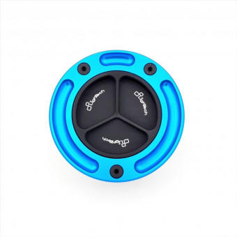 Lightech Bouchon de rservoir Lightech  vis Kawasaki Z650/Z900/Z900RS