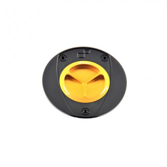 Lightech Bouchon de rservoir Lightech aluminium  vis Ducati/MV Agusta/Yamaha