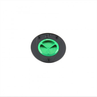 Lightech Bouchon de rservoir Lightech aluminium  vis Kawasaki Z750/Z800/ZX-6R/Z