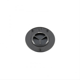 Lightech Bouchon de rservoir Lightech aluminium  vis Suzuki GSR/GSX-S/GSX-R