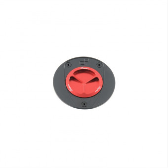 Lightech Bouchon de rservoir Lightech aluminium  vis Suzuki GSR/GSX-S/GSX-R