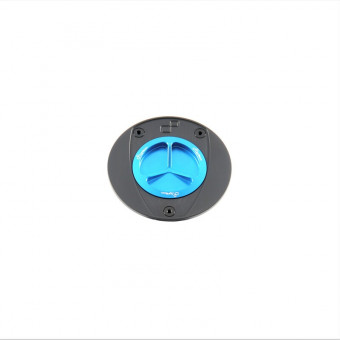 Bouchon de rservoir Lightech Bouchon de rservoir Lightech aluminium  vis Suzuki GSR/GSX-S/GSX-R