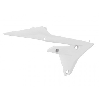 Écopes de radiateur Racetech Ouies de radiateur inférieures Rtech Yamaha WRF/YZF (14-17) Écopes de radiateur Racetech Ouies de radiateur inférieures Rtech Yamaha WRF/YZF (14-17)