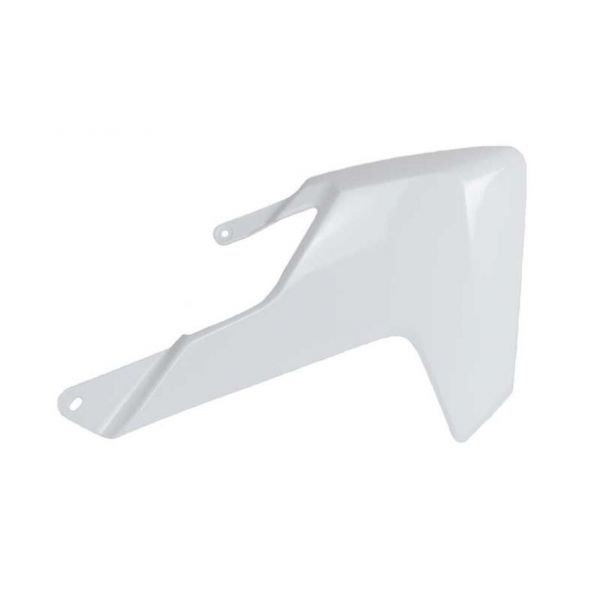 copes de radiateur Racetech Ouies de radiateur Rtech Husqvarna TC65 (17-22)