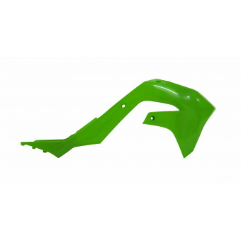 Écopes de radiateur Racetech Ouies de radiateur Rtech Kawasaki KX250F/KX450F (19-22) Écopes de radiateur Racetech Ouies de radiateur Rtech Kawasaki KX250F/KX450F (19-22)