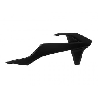 Écopes de radiateur Racetech Ouies de radiateur Rtech KTM EXC/SX (16-17) Écopes de radiateur Racetech Ouies de radiateur Rtech KTM EXC/SX (16-17)