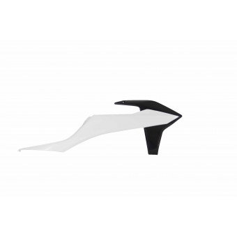 copes de radiateur Racetech Ouies de radiateur Rtech KTM EXC/SX (18-22)