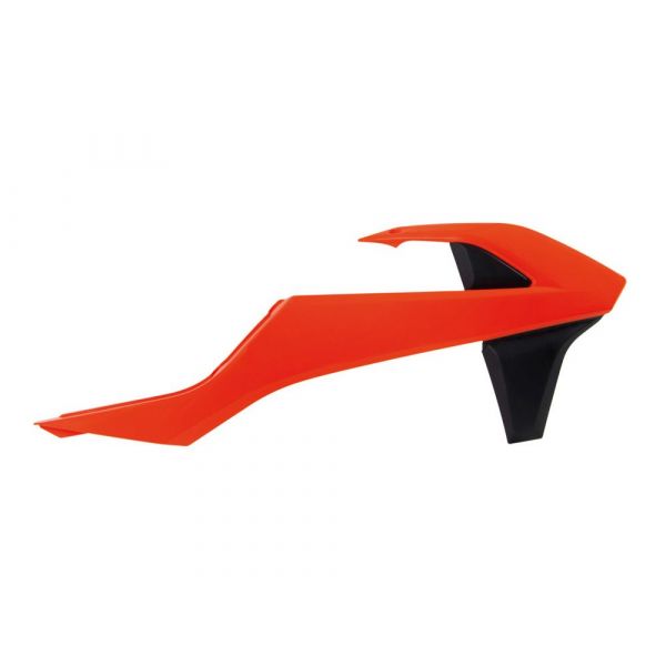 copes de radiateur Racetech Ouies de radiateur Rtech KTM SX (16-18)