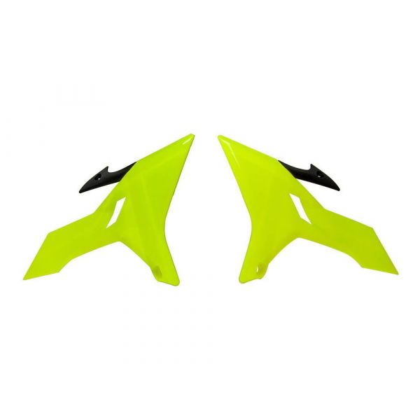 Racetech Ouies de radiateur Rtech Revolution Yamaha YZ125/YZ250 (15-21)