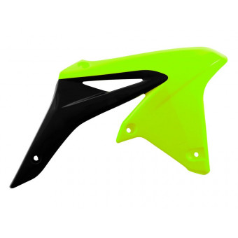 Racetech Ouies de radiateur Rtech Suzuki RM-Z250 (10-18)