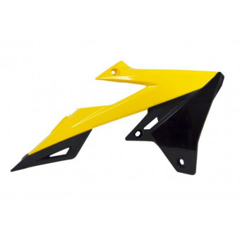 Racetech Ouies de radiateur Rtech Suzuki RM-Z250/RM-Z450 (18-22)