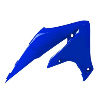 Écopes de radiateur Racetech Ouies de radiateur Rtech Yamaha WR/YZ (18-22) Écopes de radiateur Racetech Ouies de radiateur Rtech Yamaha WR/YZ (18-22)