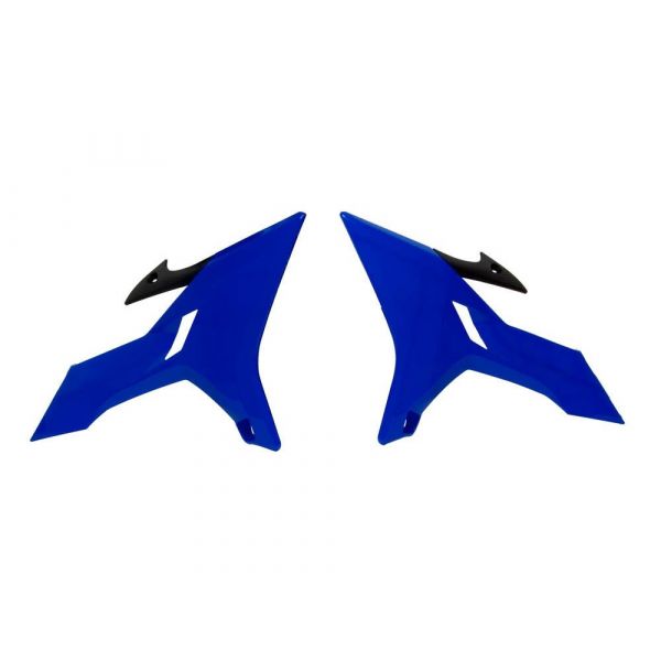 copes de radiateur Racetech Ouies de radiateur Rtech Yamaha YZ125/YZ250 (15-21)