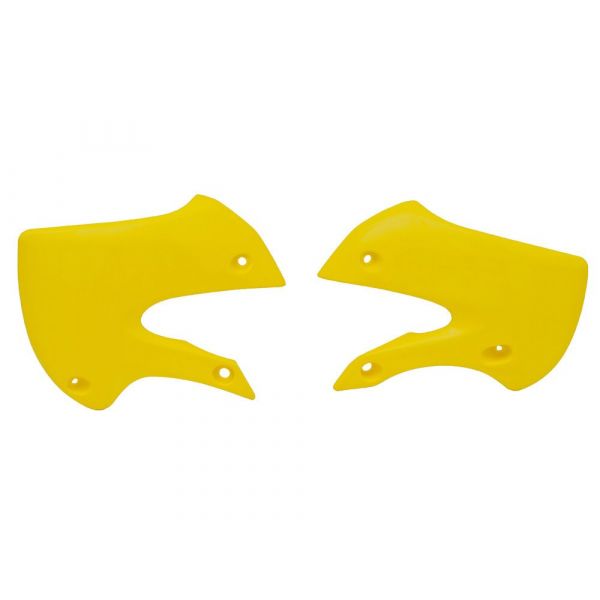 copes de radiateur Racetech Ouies de radiateur Suzuki RM65/DR-Z110 (03-07)