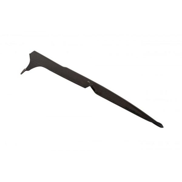 Garde-boue arrire Lightech Carter de chane Lightech carbone brillant Honda CBR1000RR (08-19)