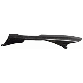 Garde-boue arrière Lightech Carter de chaine Lightech carbone brillant Kawasaki ZX-6R (09-21) Garde-boue arrière Lightech Carter de chaine Lightech carbone brillant Kawasaki ZX-6R (09-21)