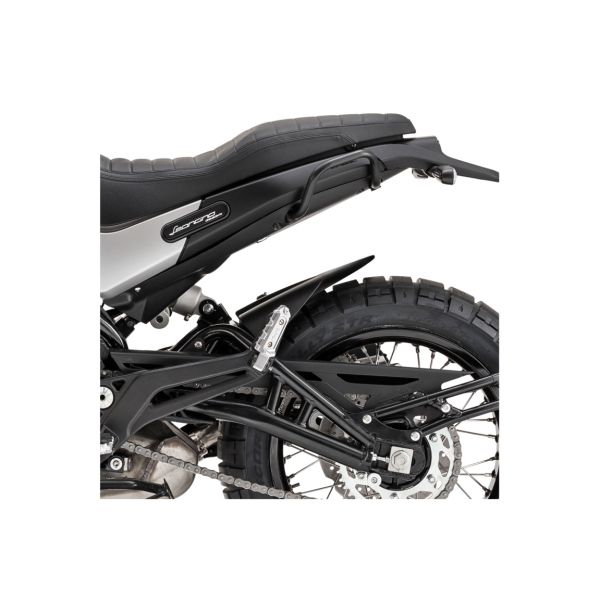 Garde-boue arrire Puig Extension garde-boue arrire Benelli Leoncino 500 (15-21)