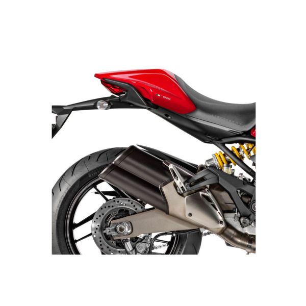 Garde-boue arrire Puig Extension garde-boue arrire Ducati Monster 821 (14-20)
