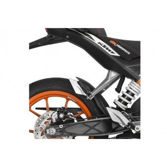 Garde-boue arrire Puig Extension garde-boue arrire KTM 125/390 DUKE (11-16)