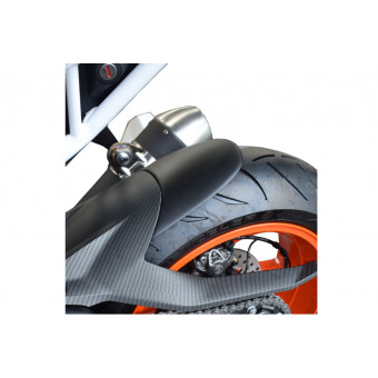 Puig Extension garde-boue arrire KTM 1290 Superduke (14-19)