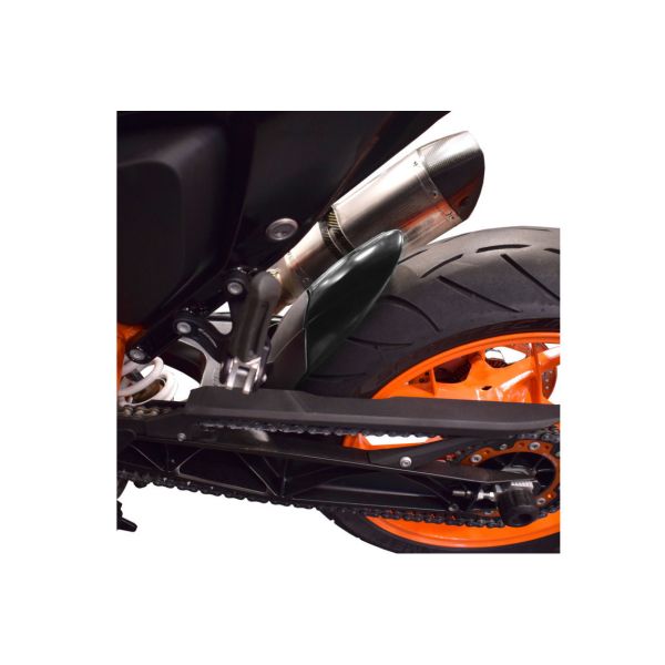 Garde-boue arrire Puig Extension garde-boue arrire KTM 690 Duke (12-17)