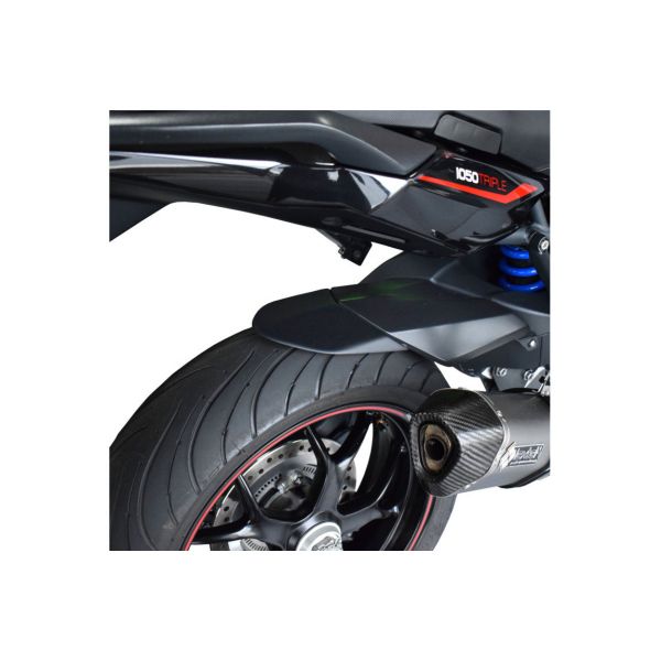 Garde-boue arrire Puig Extension garde-boue arrire Triumph Tiger Sport (13-21)