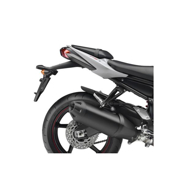 Garde-boue arrire Puig Extension garde-boue arrire Yamaha FZ1/FZ8 (06-15)