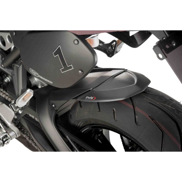 Garde-boue arrire Puig Extension garde-boue arrire Yamaha MT-09/XSR900 (13-20)