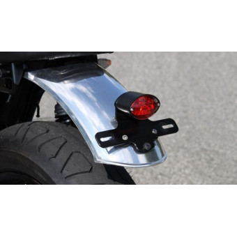 Garde-boue arrire LSL Garde boue arriere alu Kawasaki W650/W800 (01-16)