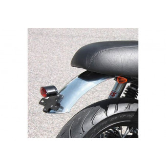 LSL Garde boue arriere alu Moto Guzzi V7 (08-21)