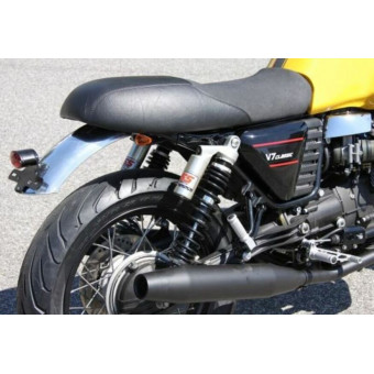 Garde-boue arrière LSL Garde boue arriere alu Moto Guzzi V7 (08-21)