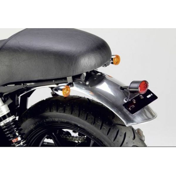 LSL Garde boue arriere alu Triumph Bonneville/Thruxton 865 (03-15)